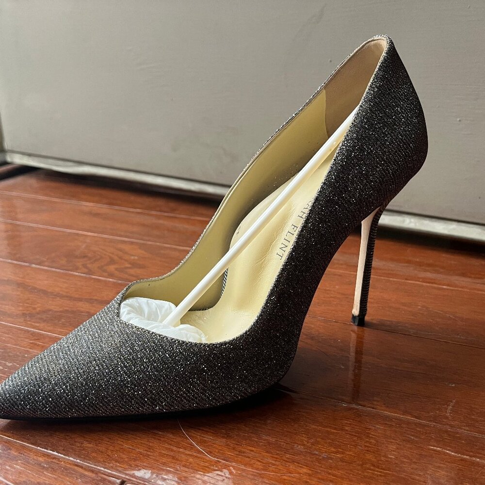 EUC Sarah Flint Perfect Pump 100 - Picture 2 of 9